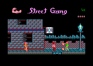 Street Gang 